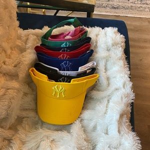 Sunvisor plenty colors